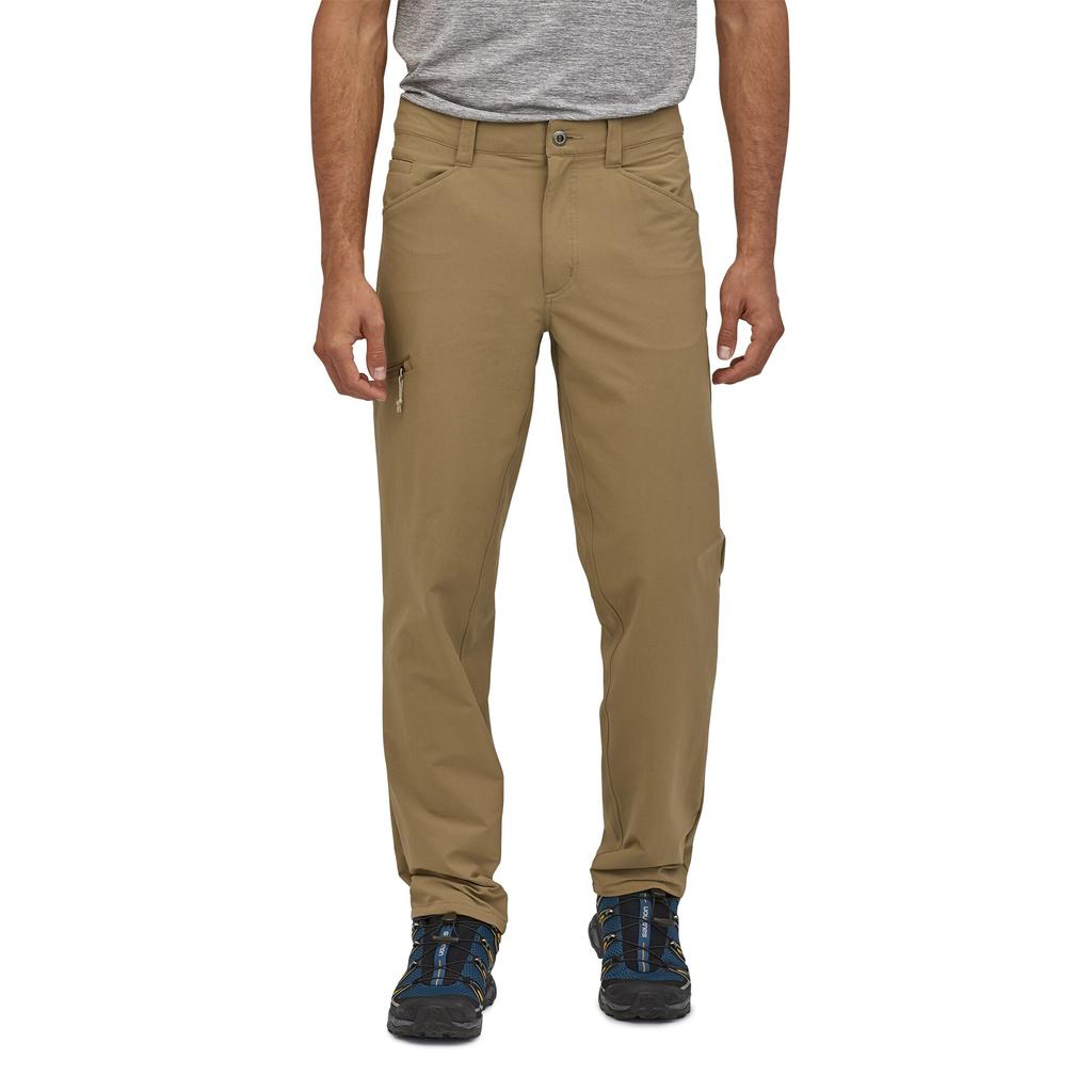 Miniatura Pantalón Hombre Quandary Pants Regular - Color: Cafe