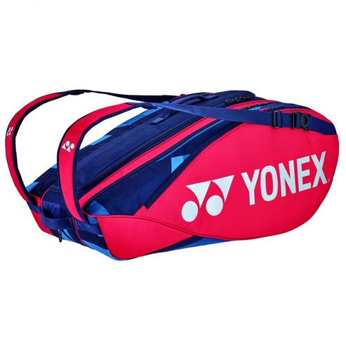 Bolso Yonex PRO 92229 X9 Scarlet 2023