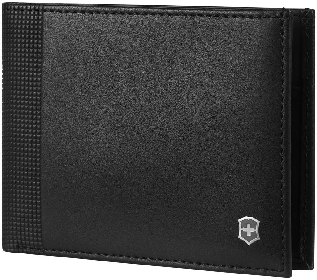 Billetera Altius Alox Bi-Fold - Color: Negro