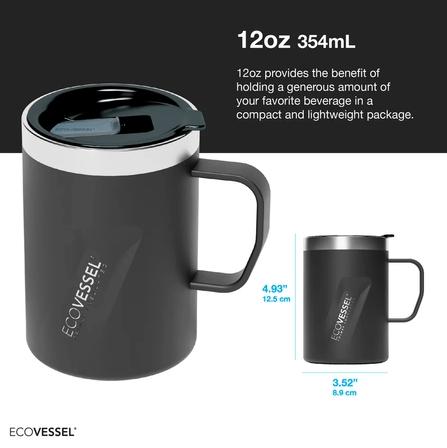 Miniatura Taza Térmica The Transit 355ml -