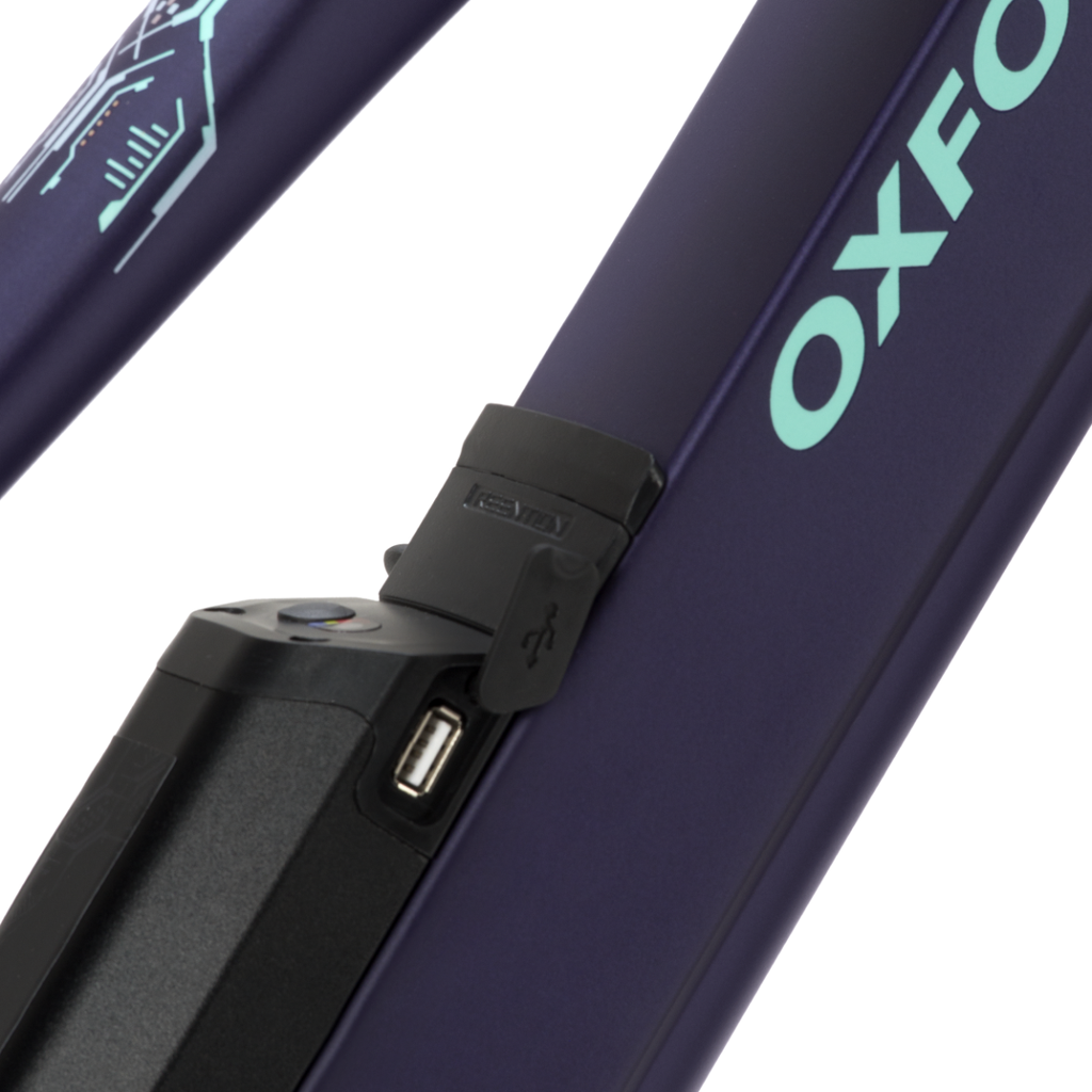 Miniatura  Bicicleta Ezway Mujer Aro 27.5 2022 - Talla: M, Color: Morado-Verde