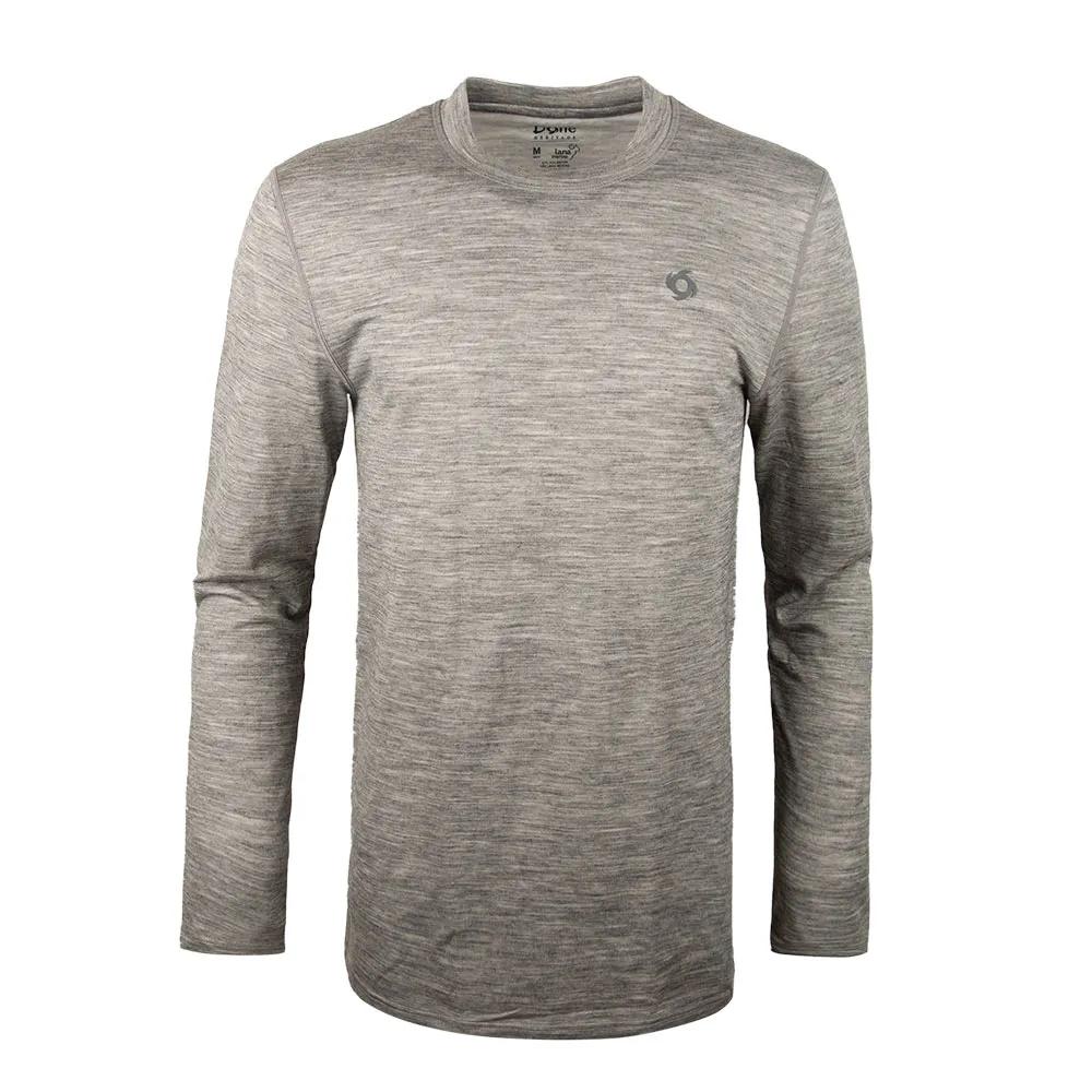 Camiseta Primera Capa Woolwarm Hombre