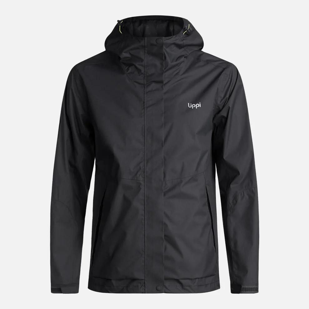 Miniatura Chaqueta Hombre Blizzard B-Dry Hoody Jacket  - Color: Negro