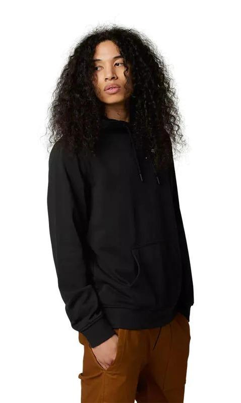 Miniatura Poleron Lifestyle Finisher - Color: Negro