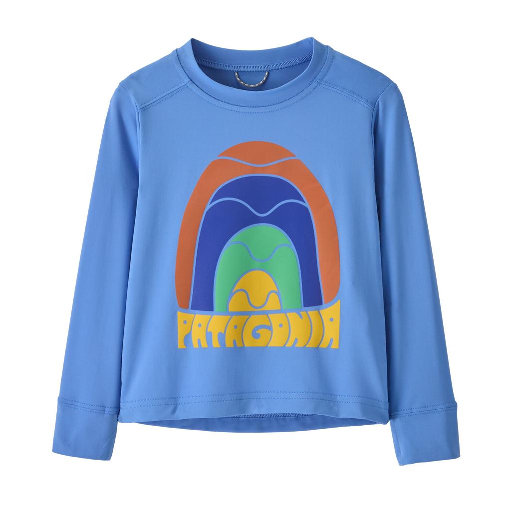 Polera Bebe Long- Sleeved Capilene Silkweight Upf 