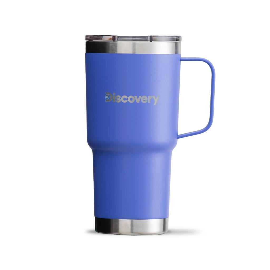 Miniatura Vaso Térmico Tapa Magnetic Slider 600 Ml (MUG) -