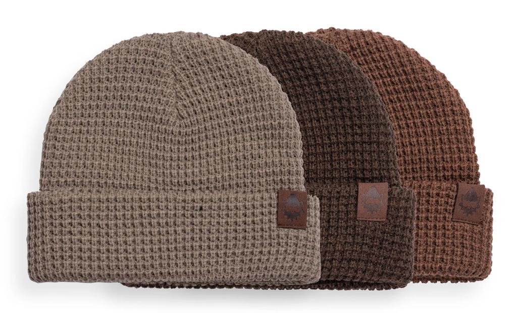 Gorro Waffle Eco Fablir Beanie Niño -