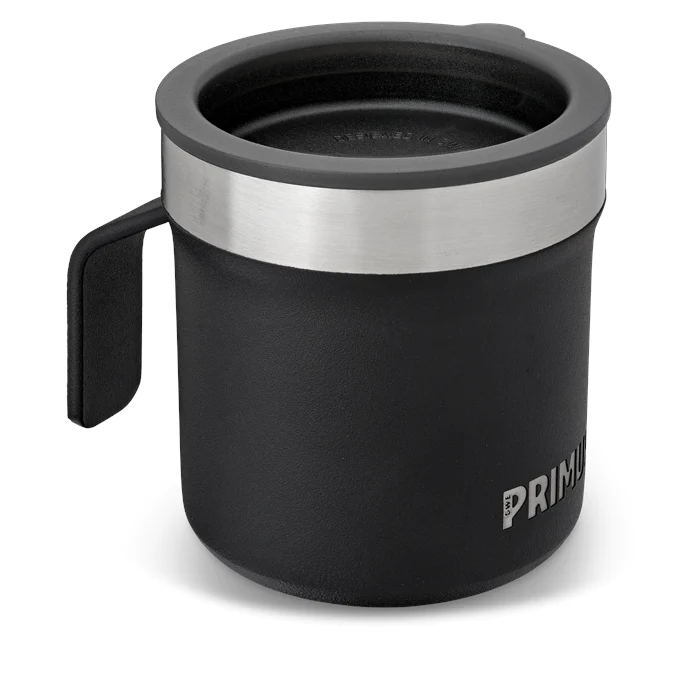 Tazón Koppen Mug 200 ML - Color: Negro