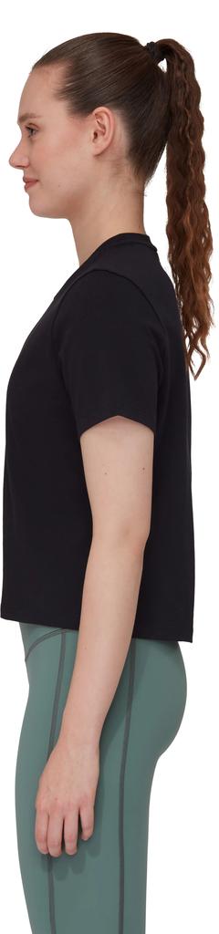 Miniatura Polear Mujer T-Shrit Cropped Patch -