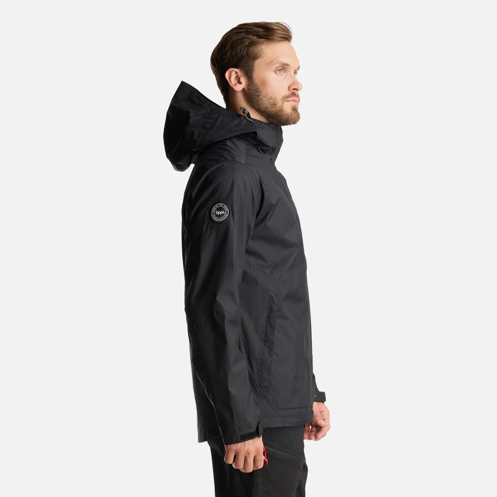 Miniatura Chaqueta Hombre Blizzard B-Dry Hoody Jacket  - Color: Negro
