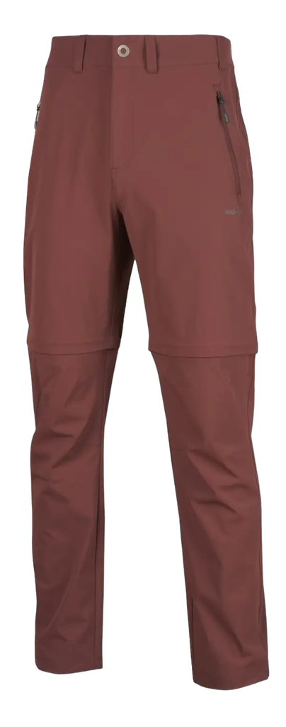 Pantalon Hombre Desmontalo - Color: Burdeo