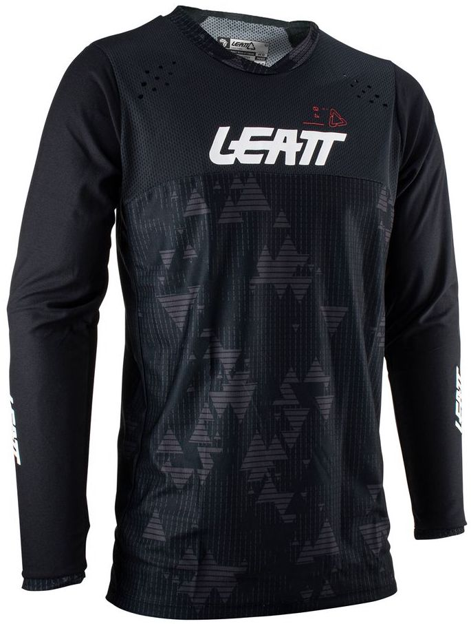 Jersey Moto 4.5 Enduro - Color: Negro