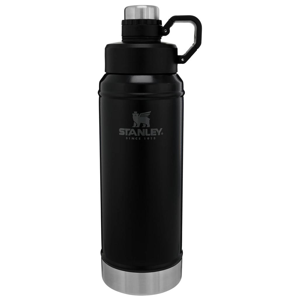 Botella Classic | 1 lt - Color: Negro