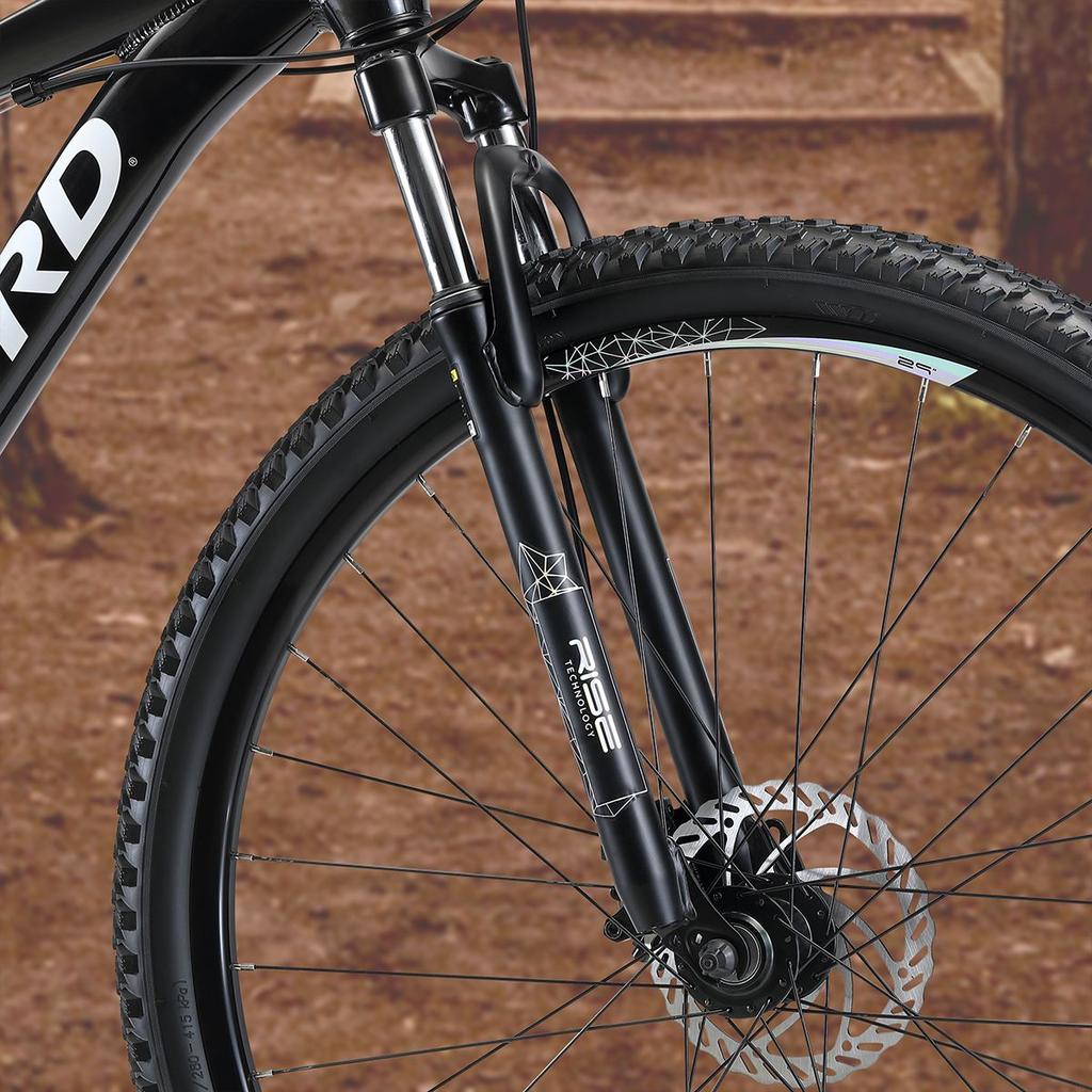 Miniatura Bicicleta Aro 29 Merak 1 - Talla: L, Color: Negro-Blanco