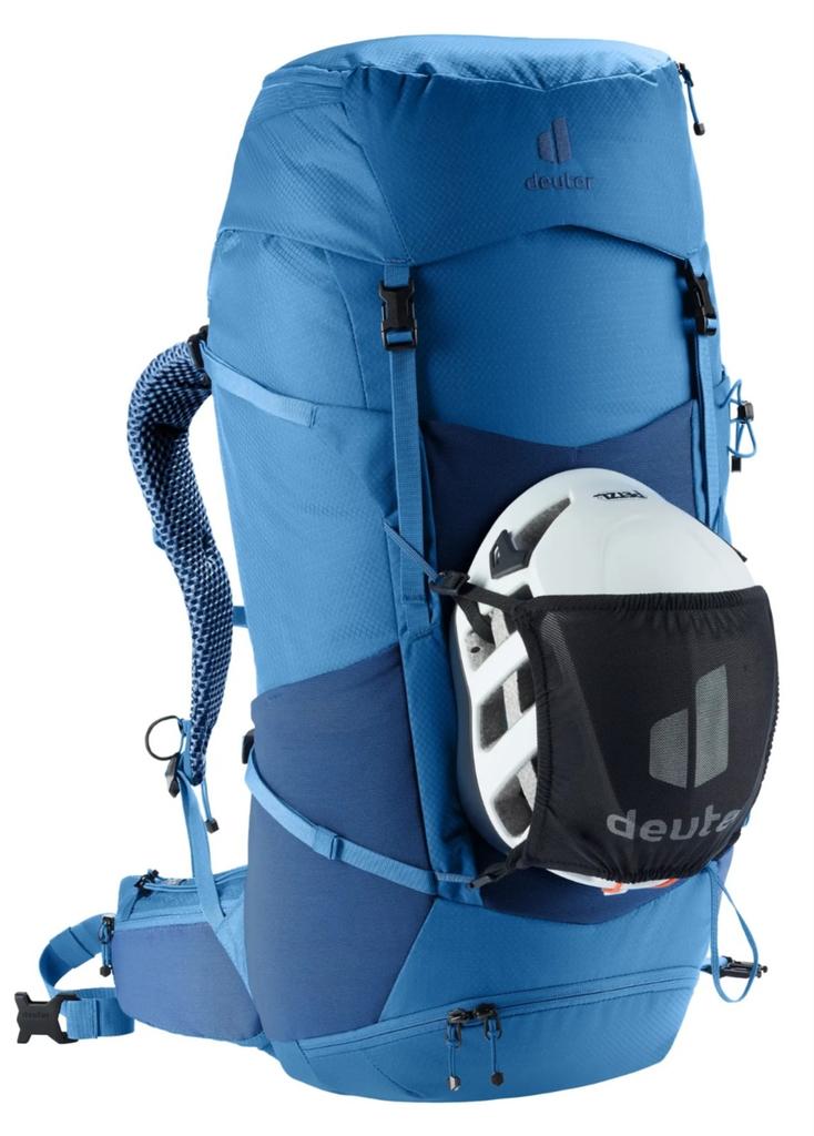 Miniatura Mochila Futura Pro 40  - Color: Azul