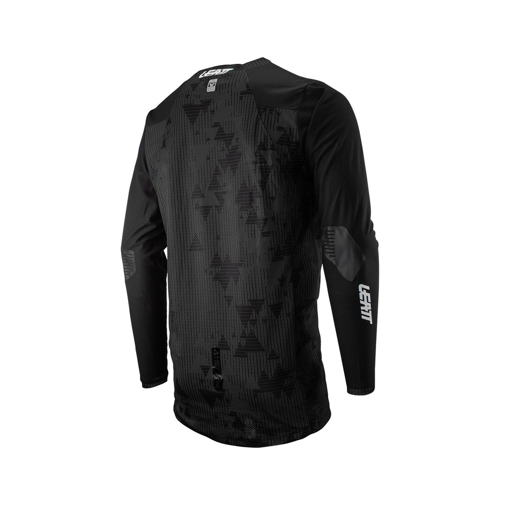 Miniatura Jersey Moto 4.5 Enduro - Color: Negro