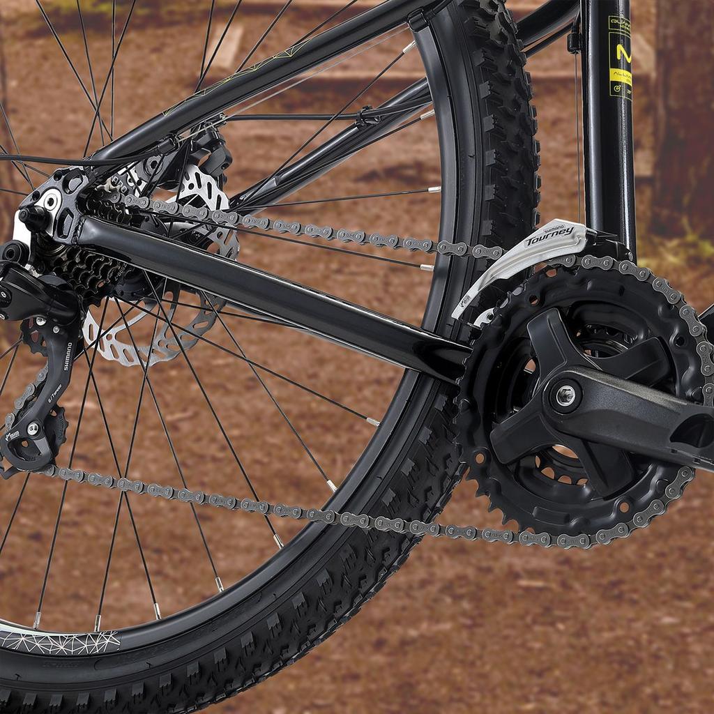 Miniatura Bicicleta Aro 29 Merak 1 - Talla: L, Color: Negro-Blanco