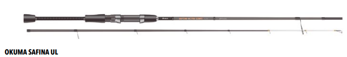 Caña Okuma Spot X-Spot 602 -