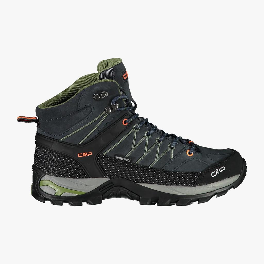 Zapato Hombre Rigel Mid