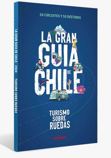 La Gran Guia De Chile 2024