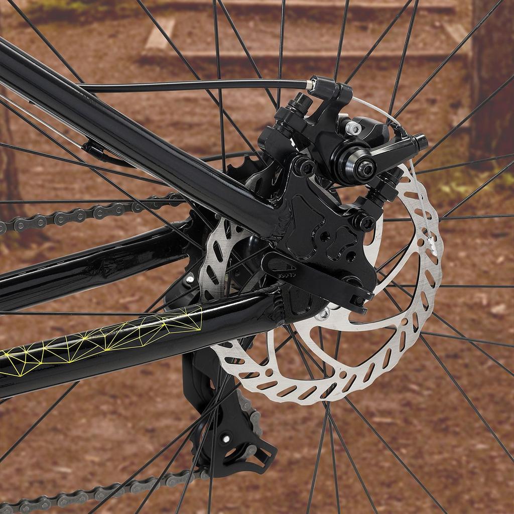 Miniatura Bicicleta Aro 29 Merak 1 - Talla: L, Color: Negro-Blanco