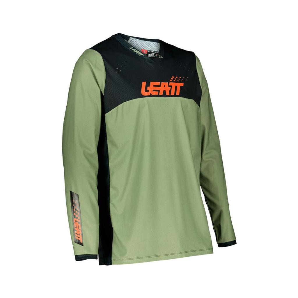 Jersey Moto 4.5 Enduro - Color: Negro