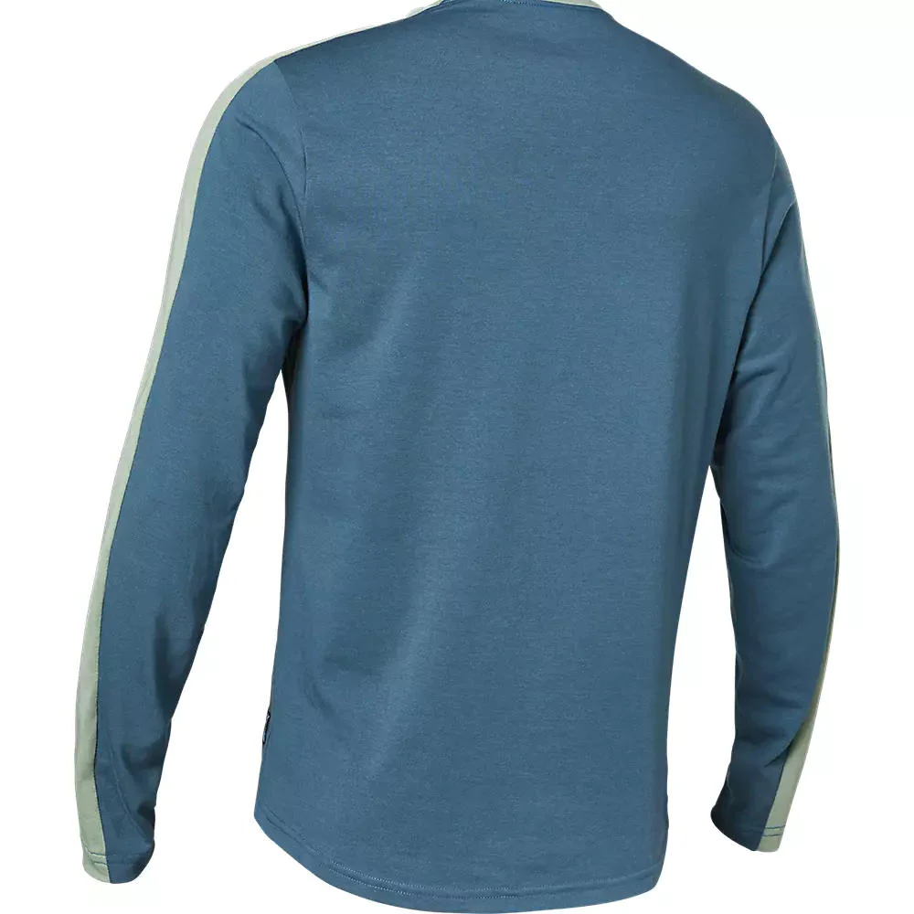 Polera Bicicleta Ranger Drirelease Slide Mid - Color: Azul