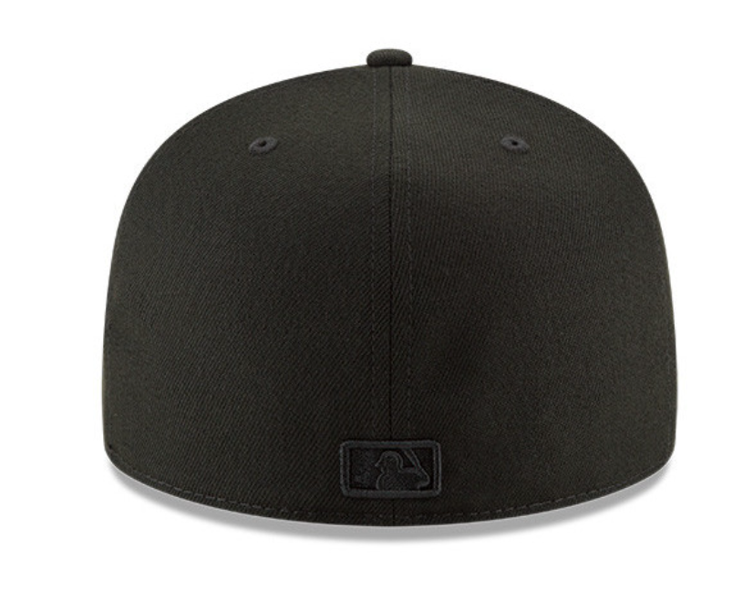 Jockey New York Yankees MLB 59 Fifty - Color: Negro