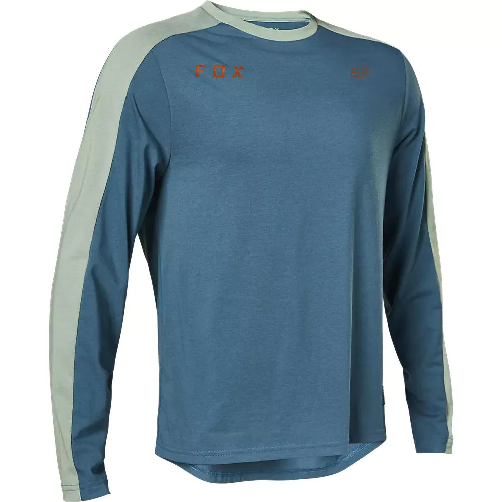 Polera Bicicleta Ranger Drirelease Slide Mid - Color: Azul