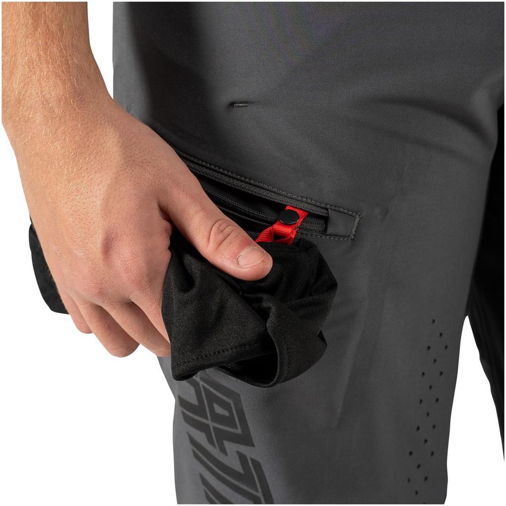 Short MTB Gravity 4.0 - Color: Gris