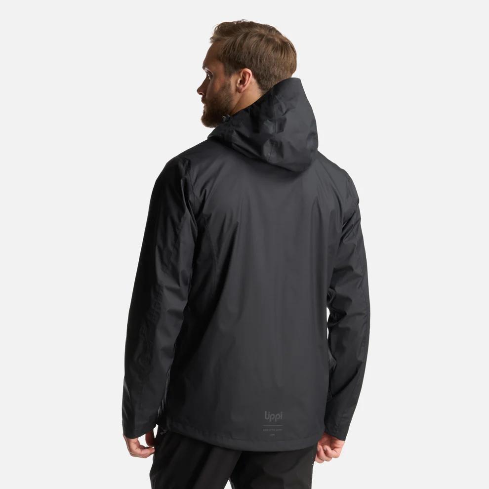 Miniatura Chaqueta Hombre Blizzard B-Dry Hoody Jacket  - Color: Negro