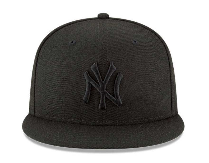 Miniatura Jockey New York Yankees MLB 59 Fifty - Color: Negro