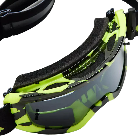 Miniatura Antiparra Moto Niño Main Morphic - Color: Negro-Amarillo, Formato: Unidad