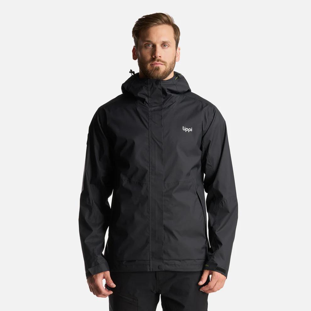 Miniatura Chaqueta Hombre Blizzard B-Dry Hoody Jacket  - Color: Negro