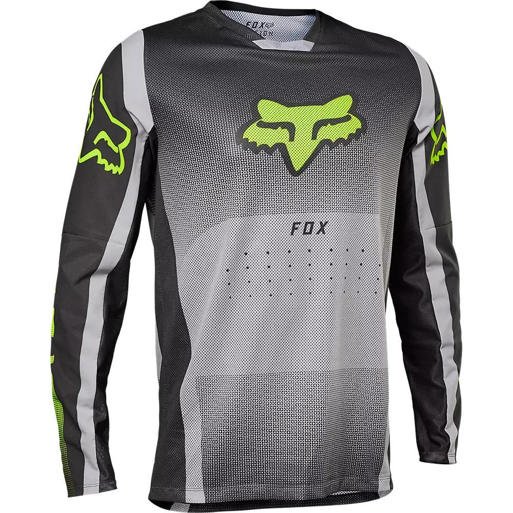Miniatura Polera Moto Ranger Air Offroad Hombre -