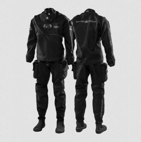 D7x-Cordura - Color: Negro