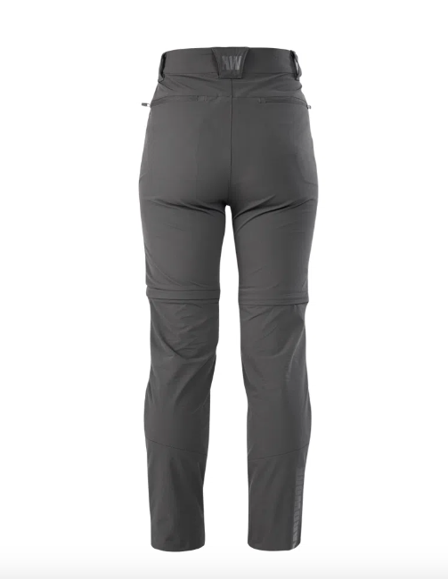 Pantalon Outdoor Summit Mujer - Color: Gris