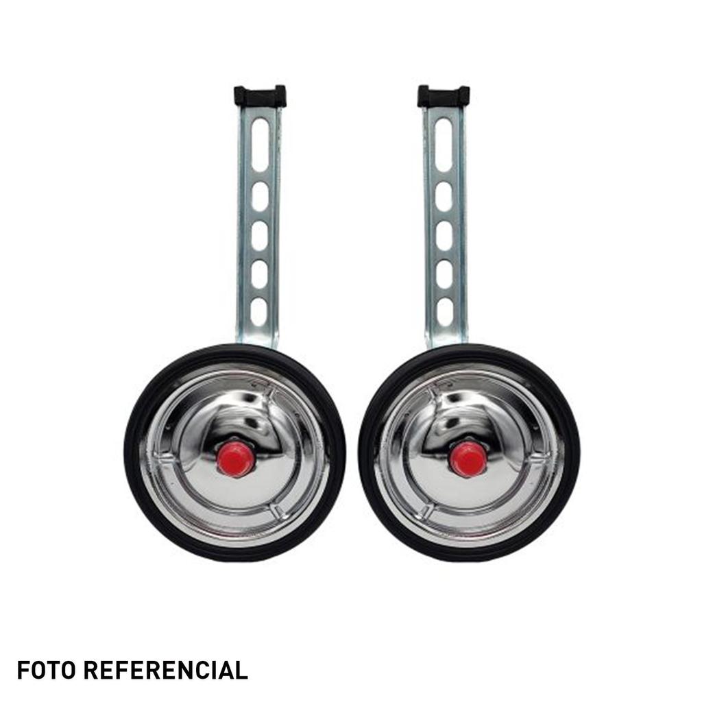 Estabilizador Regulable 12 - 20 Rueda Metal Basico (CN) Entry Level -