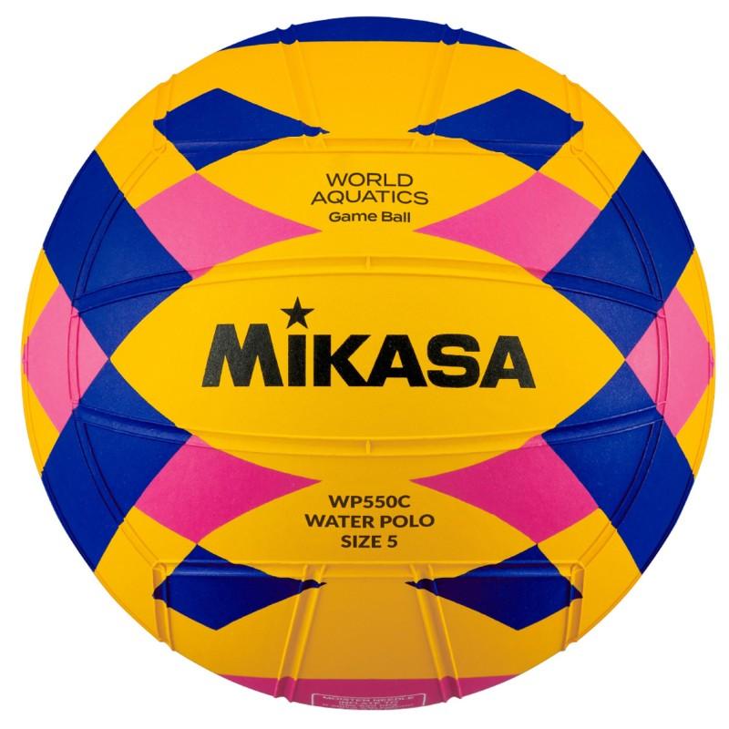 Balon Waterpolo Wp550c Masculino -