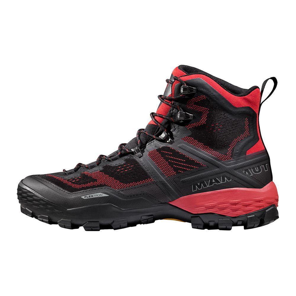 Bototo Hombre Ducan High Gtx - Color: Black-Dark Spicy