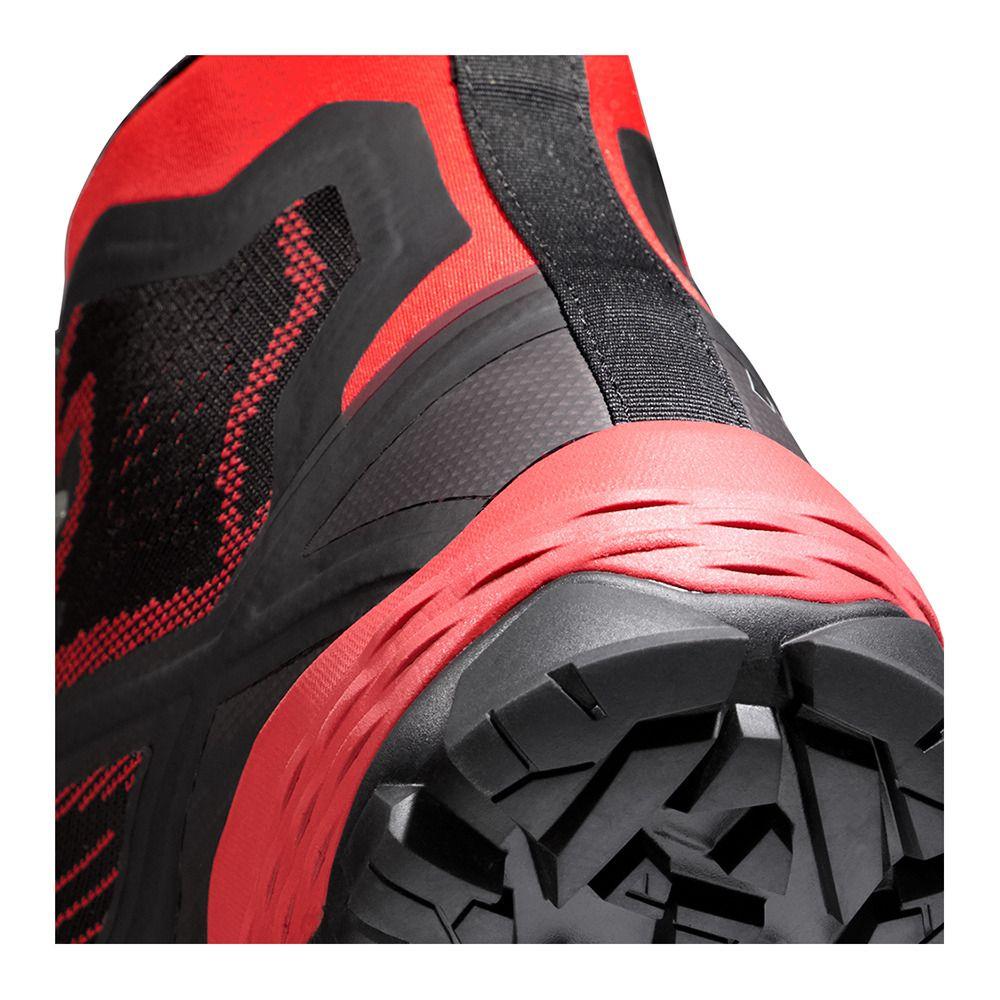 Miniatura Bototo Hombre Ducan High Gtx - Color: Black-Dark Spicy