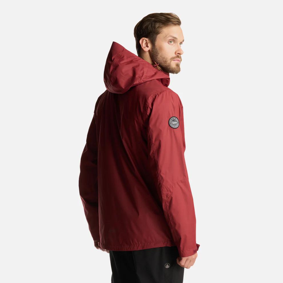 Miniatura Chaqueta Hombre Blizzard B-Dry Hoody Jacket  - Color: Salmón Oscuro