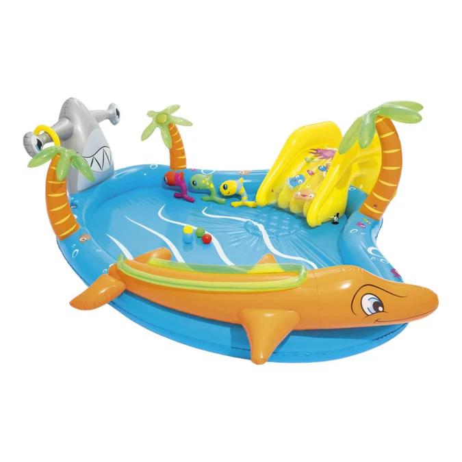 Centro Juegos Inflable Sea Life 2.80m x 2.57m x 87cm