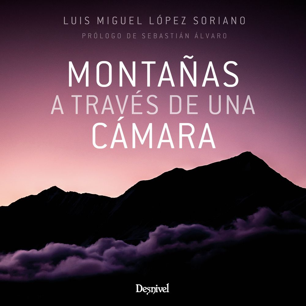 Libro Montañas a Través de Una Cámara