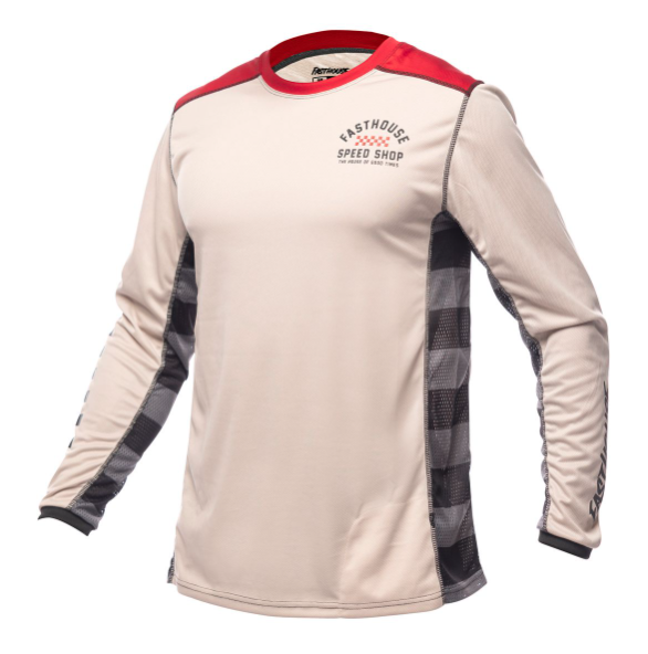 Jersey Classic Outland Ls De Bicicleta -
