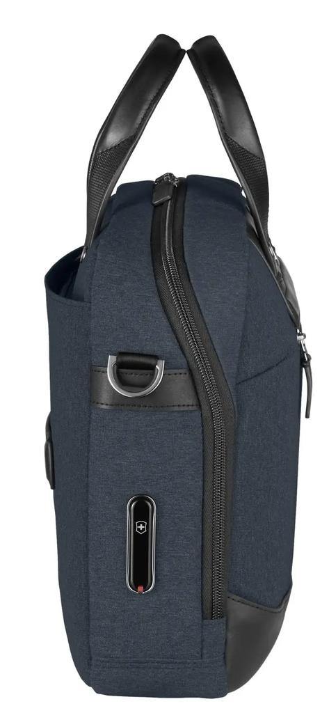 Maletin Architecture Urban2 Briefcase - Color: Azul - Negro