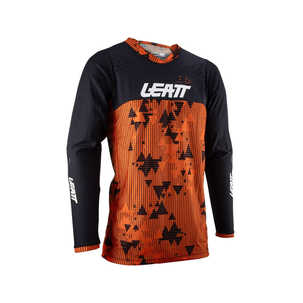 Jersey Moto 4.5 Enduro - Color: Negro