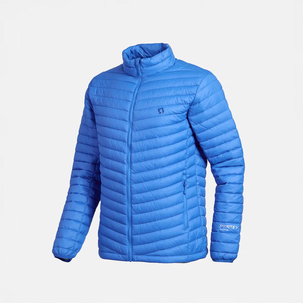 Miniatura Parka Térmica Light Temis Hombre  - Color: Azul