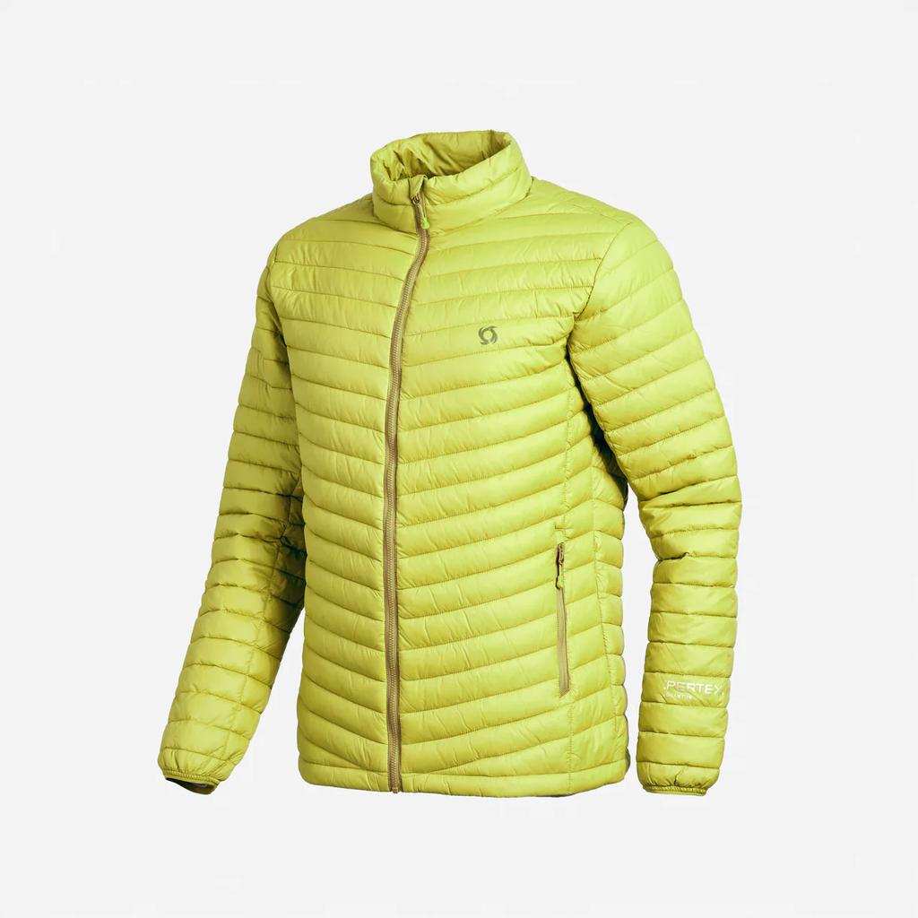 Miniatura Parka Térmica Light Temis Hombre  - Color: Lima