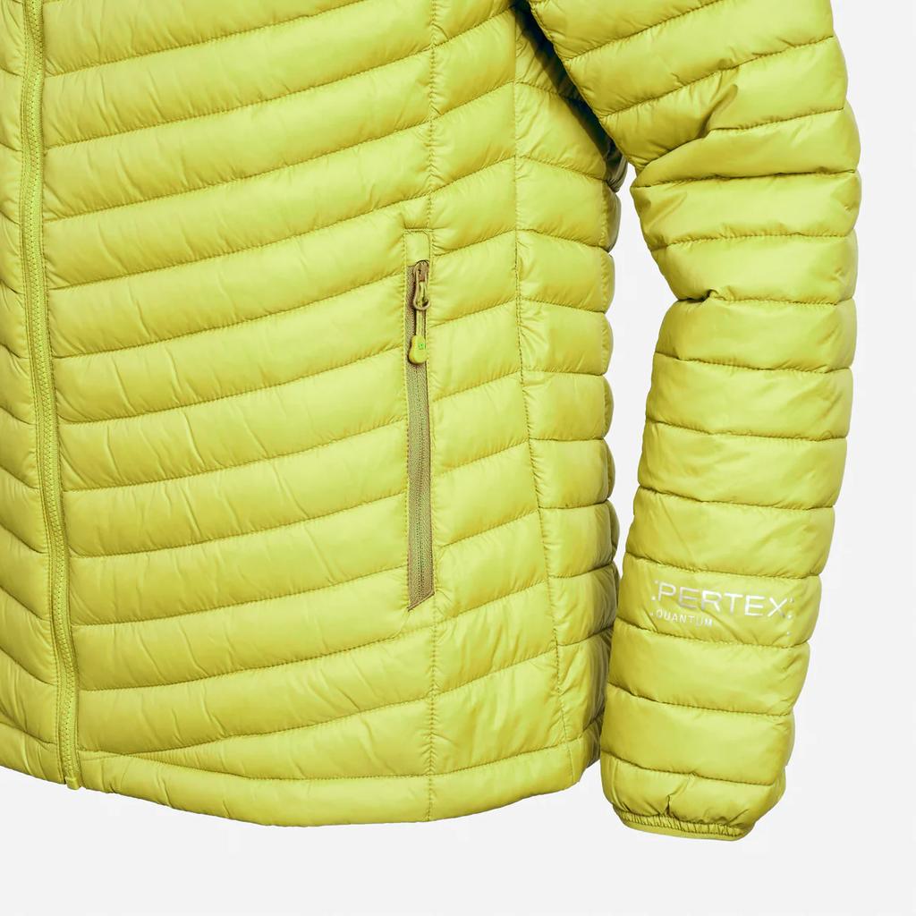 Miniatura Parka Térmica Light Temis Hombre  - Color: Lima